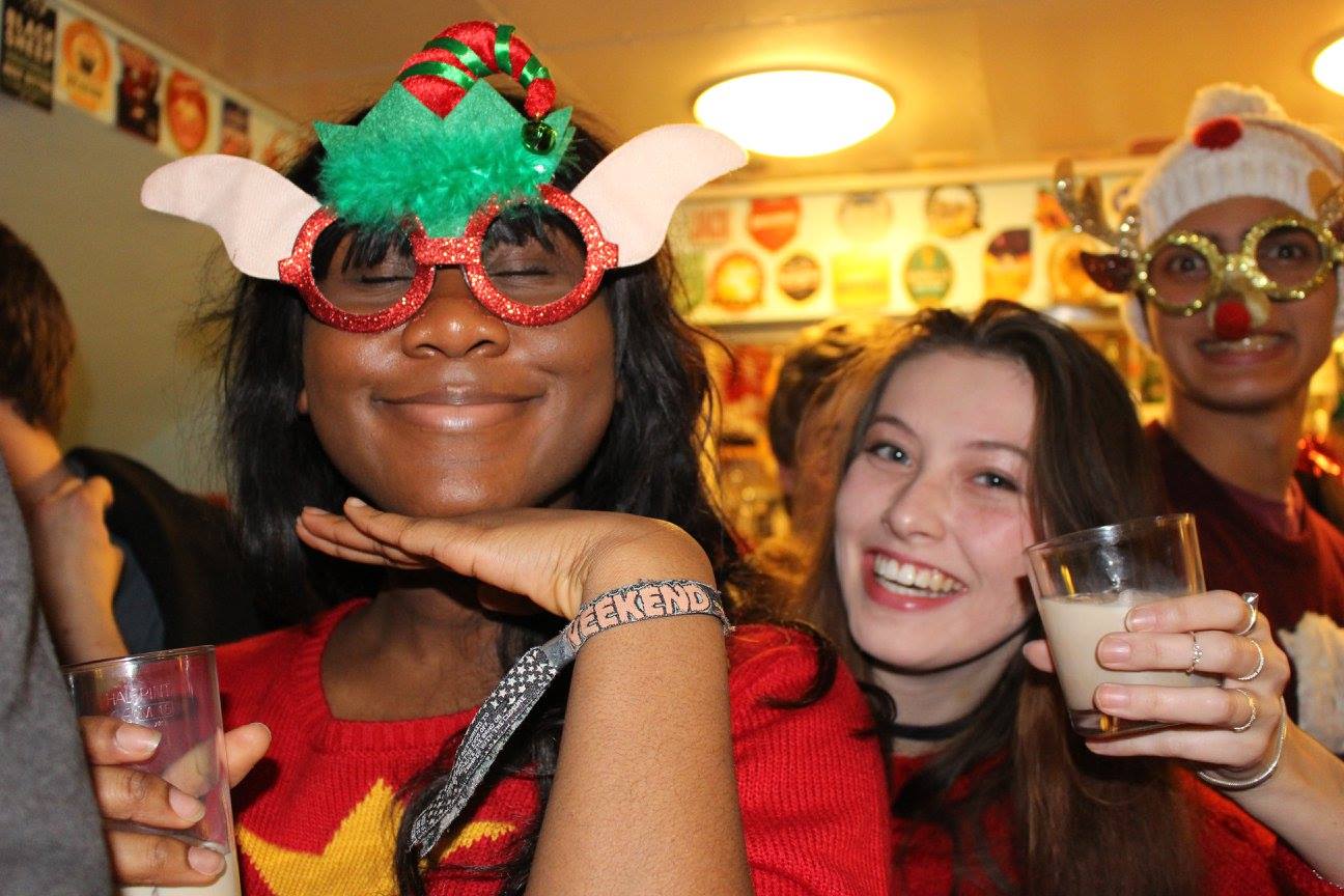 Bridgemas in the Buttery