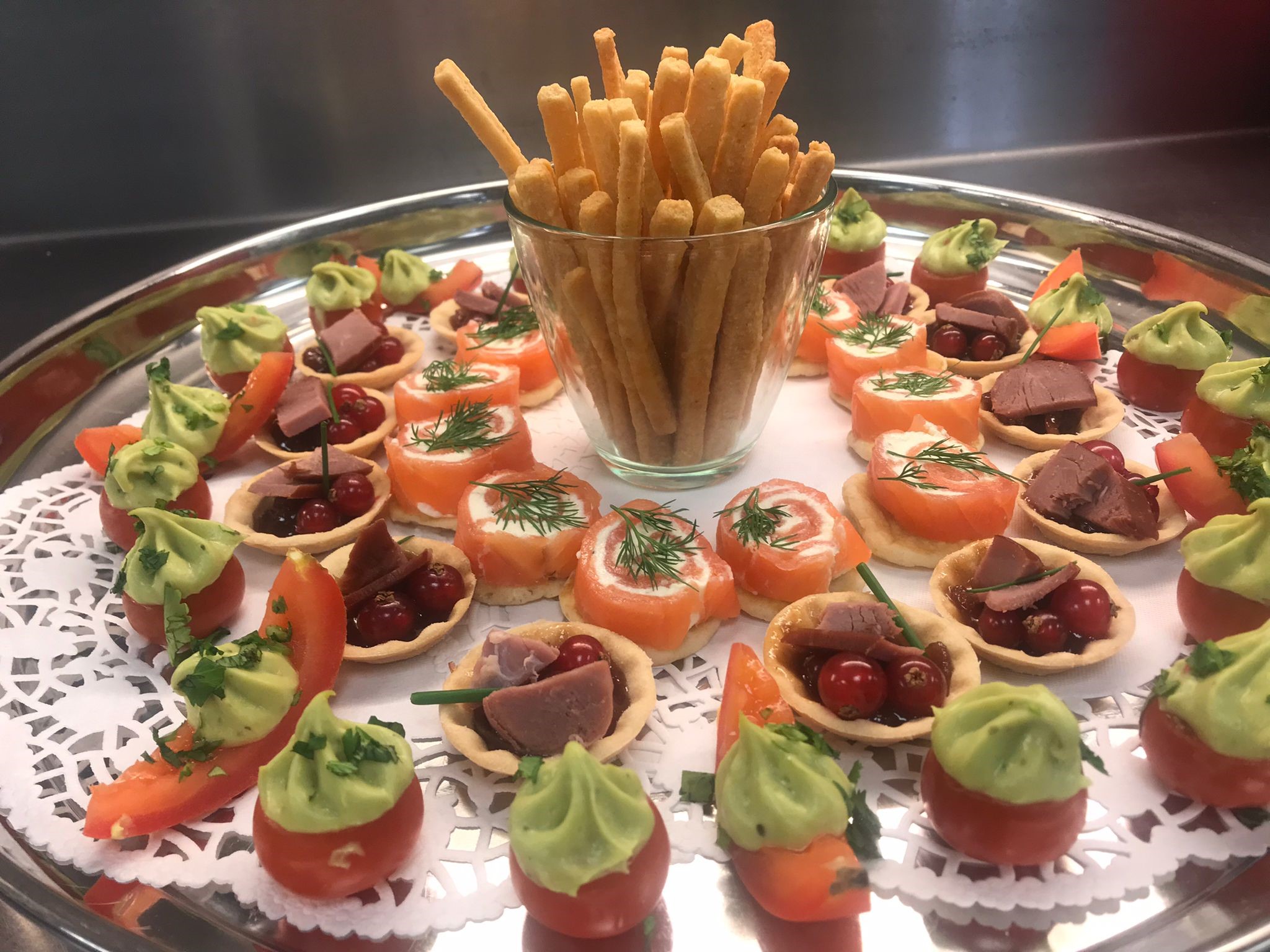 canapes