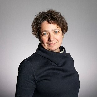 Julia Shvets