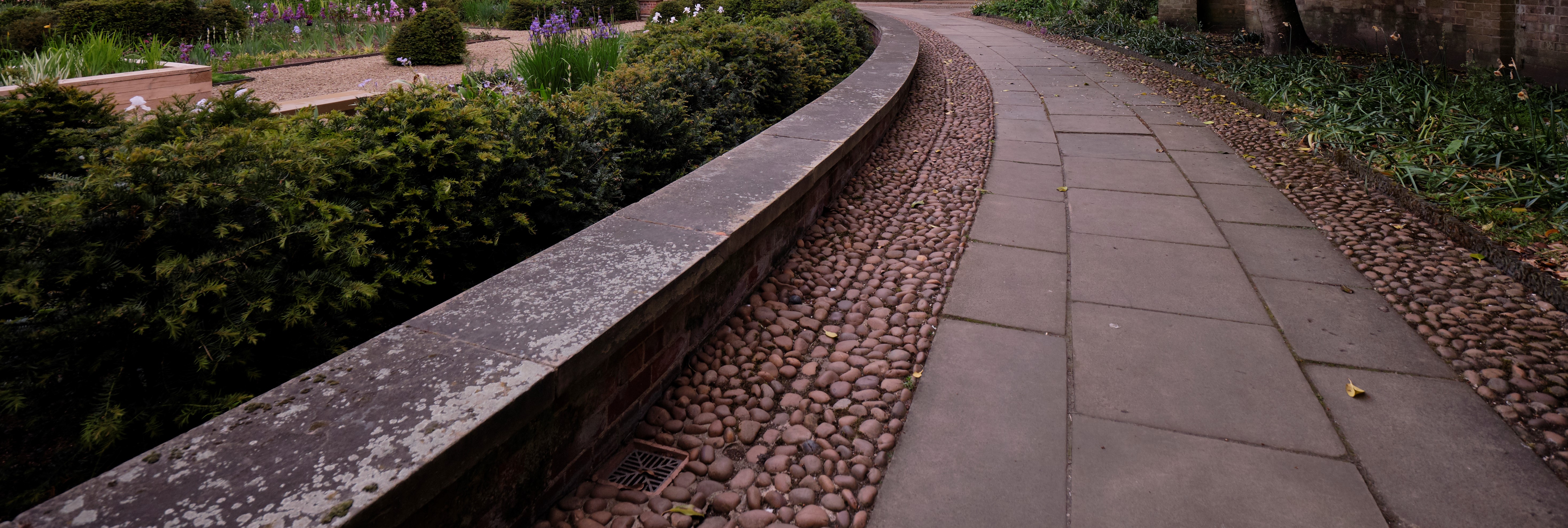 Path in Third Court