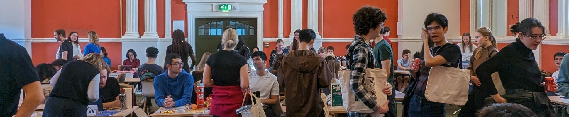 Freshers Fair 2023