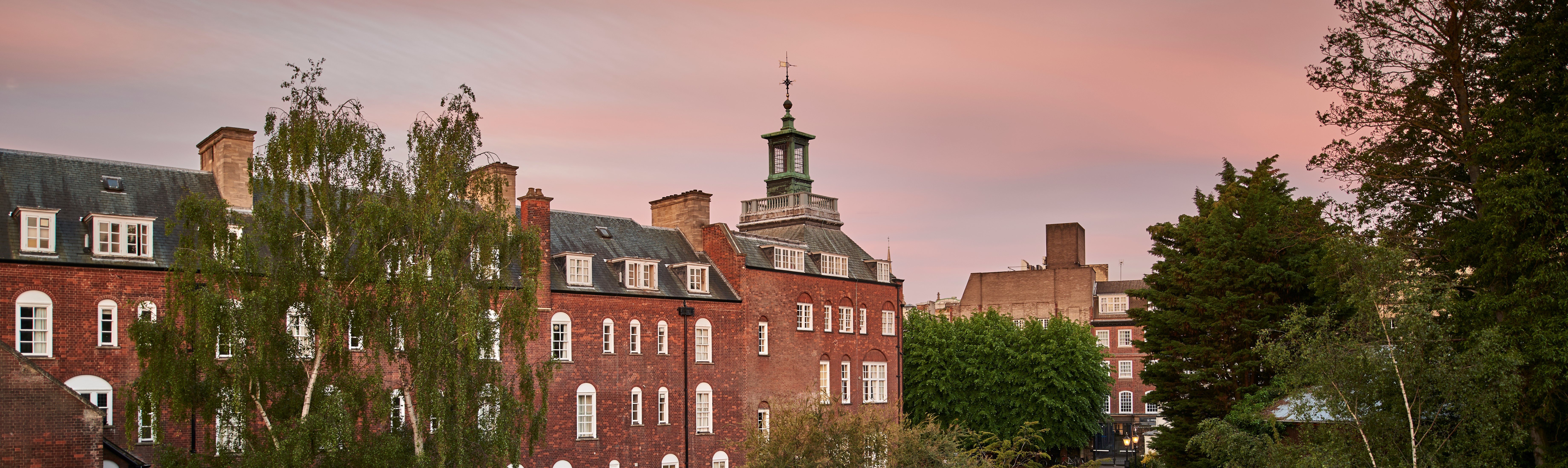 The Stevenson Building