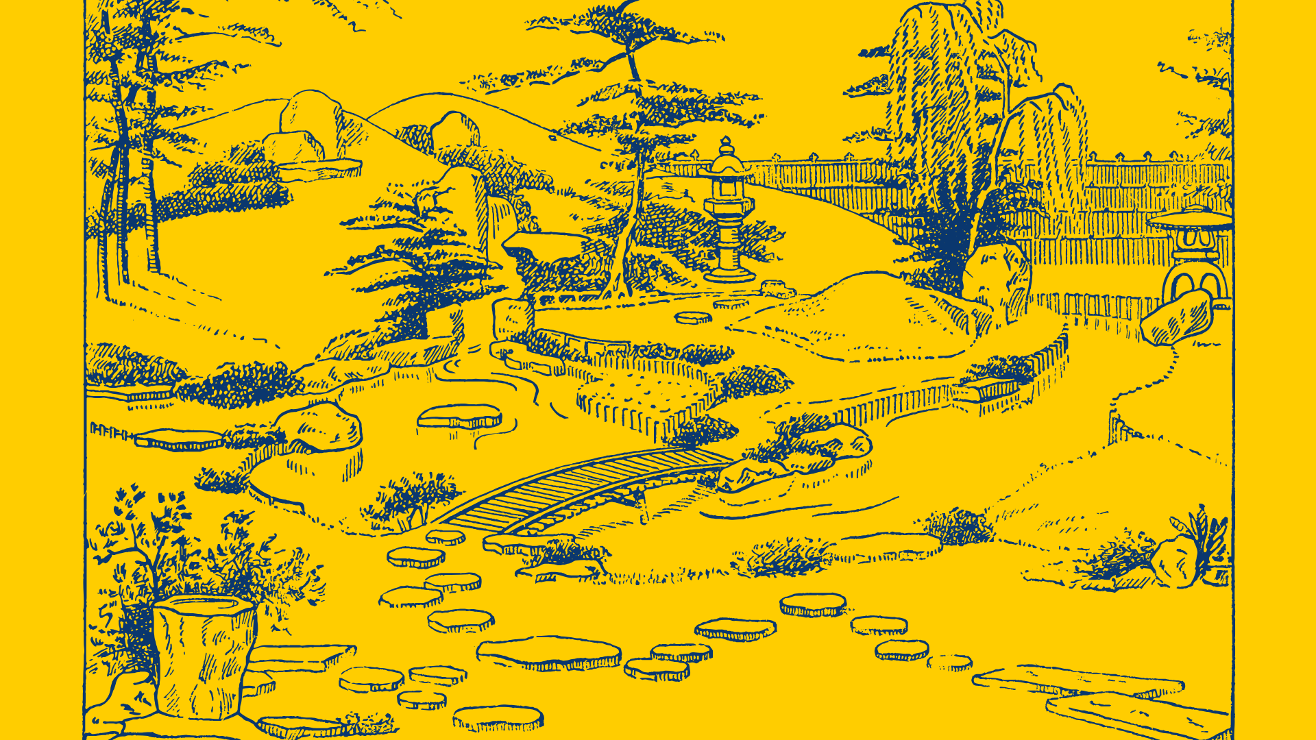 Garden Party Graphic 