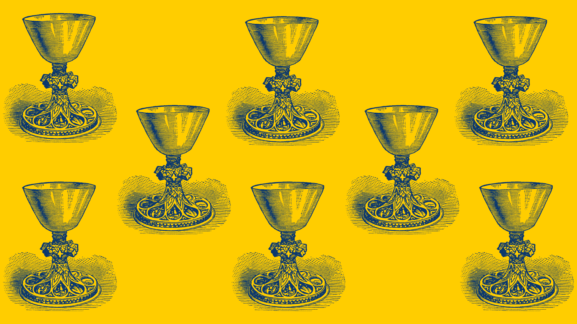 Goblet Graphic 