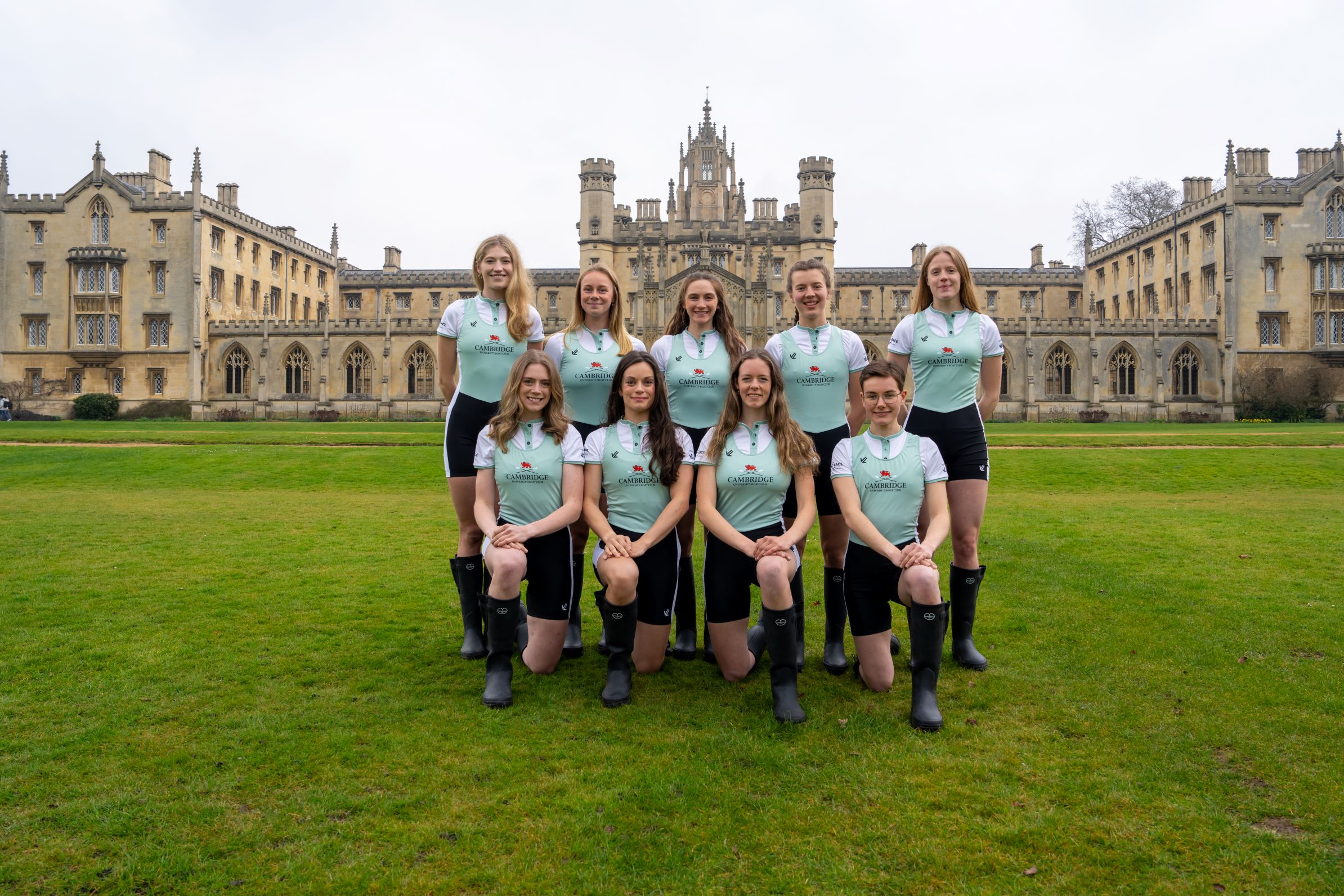 Women's lightweight crew