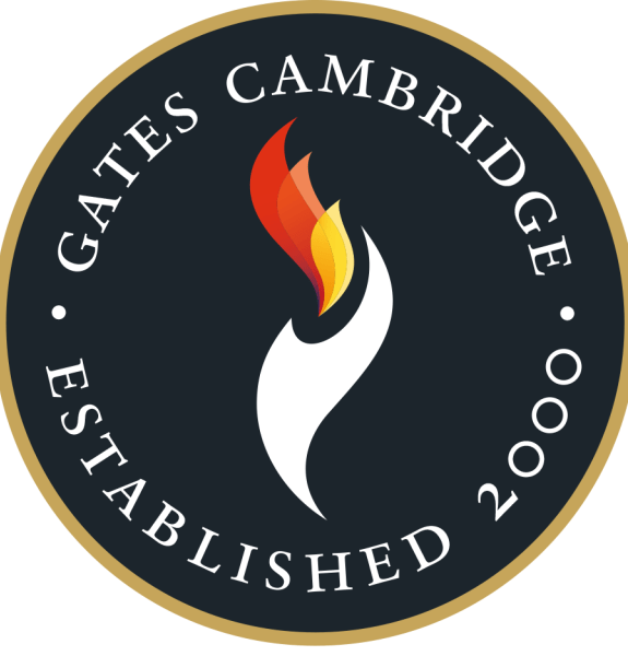 Gates Cambridge logo