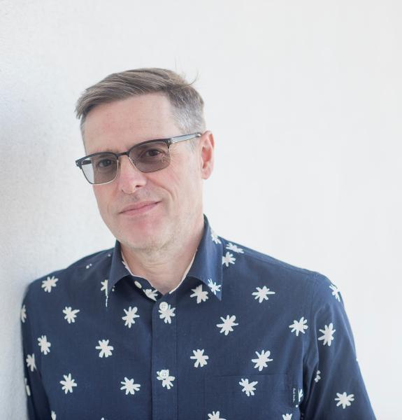 Professor Mark Girolami