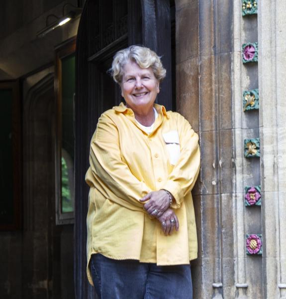 Sandi Toksvig