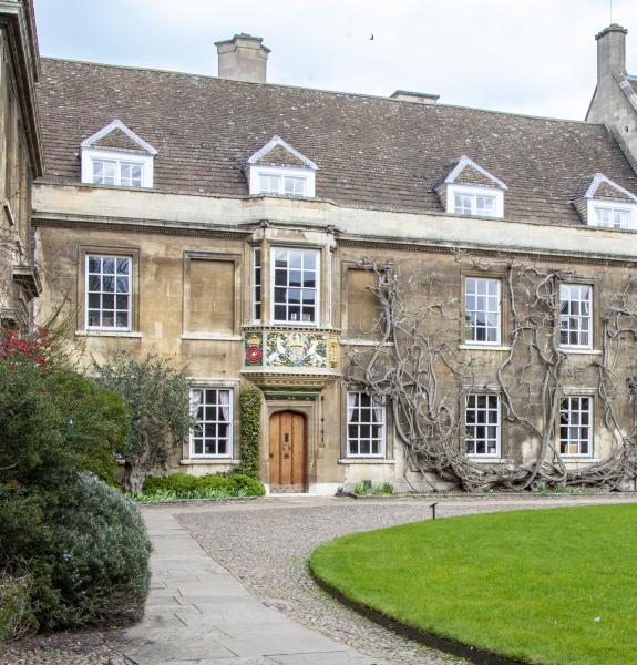 Master's Lodge