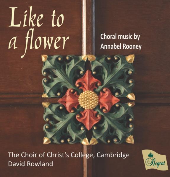 CD cover images with red and green tile
