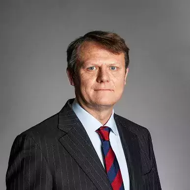 Hrvoje Jasak headshot wearing jacket and tie